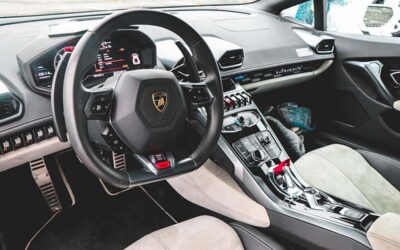 Interior Detailing Secrets: Creating a Luxury Oasis